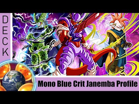 Mono Blue Crit Janemba Deck Profile - The Janemba We Deserve