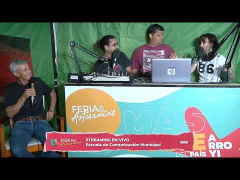 33° FERIA NACIONAL DE ARTESANIAS - ARROYITO