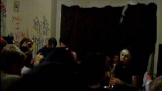 Rasta4Eyes - Good Old Rock n Roll (Live @ The Faulty Towers Squat)