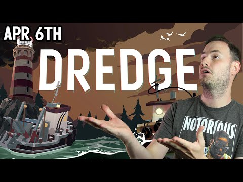 Sips Plays Dredge! - (6/4/23)