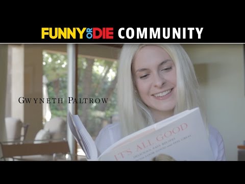 Whitney Rice: Goop with Gwyneth Paltrow