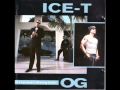 Ice T - Mic Contract