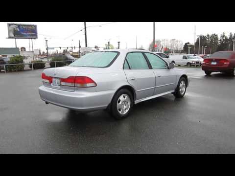 2001 Honda Accord, Satin Silver - STOCK# 29973BL - Walk around
