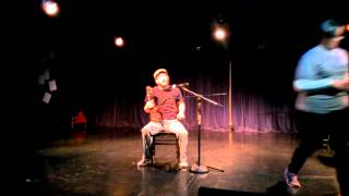 The Wrong Company Live at Barking Legs Theater 1-3-2014