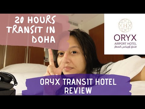 image-Can you stay overnight in Doha airport?