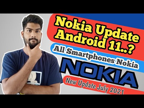 Nokia Android 11 Update..? | Nokia 6.1 plus android 11 update | Nokia 5.1 plus android 11 update |TE
