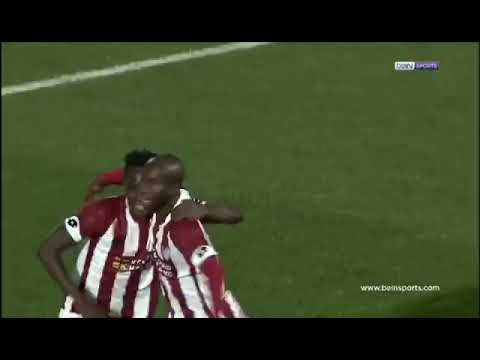 Goals striker Lamine Diarra