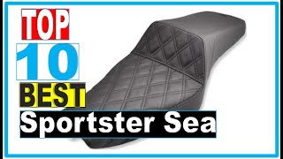 Sportster Seat: Best 2 Up Seat For Sportster 2022 (Buying Guide)