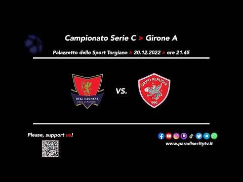 Highlights Serie C Futsal Femminile Girone A 2022-2023 - Real Cannara vs. Grifo Perugia