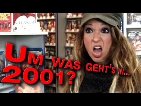 Um was geht's eigentlich in... 2001? - Broken Comedy Offiziell