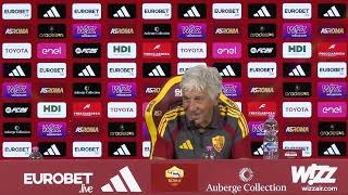 GASPERINI Conferenza presentazione nuova stagione 18 luglio 2026