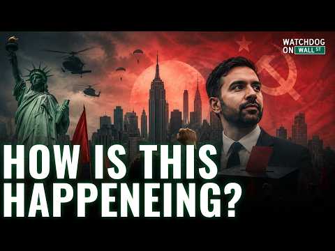 Red Dawn 2026? Socialists Sweep New York