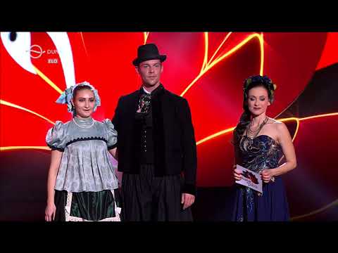 Jászság Népi Együttes: Somogyi táncok (Középdöntős produkció)