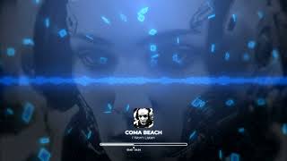 Coma Beach - I Won't Listen (Album Version) (Visualizer Video, designed by Artisti Online)