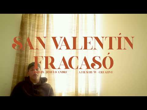 Teban - San Valentín Fracasó (Video Oficial)