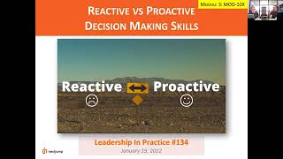 Thumbnail for 🧠 The Power of Prediction in Modern Leadership