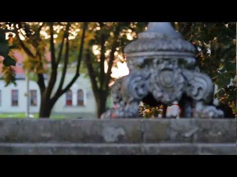 VIROVITICA - trijem Slavonije