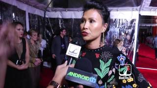 Melaw Nakehk'o on Native's Fashion and The Revenant video