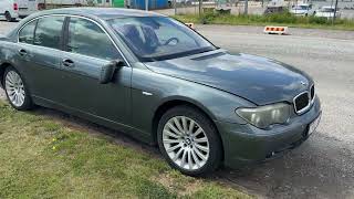 Prodaja BMW 745IA sedana - Slika 4 | Autoline BA BMW 745IA sedan | Slika 4 - Autoline