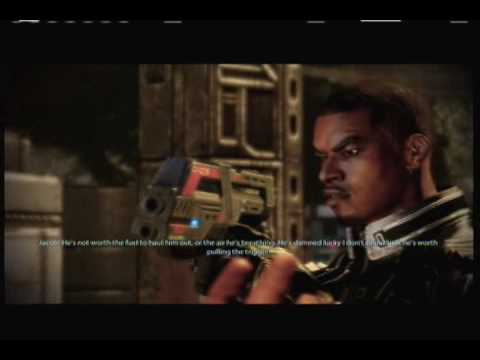 Mass Effect 2 Walkthrough with Commentary Part 126