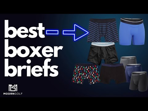 7 Types Of Underwear For Men: Your Ultimate Comfort Guide 2025