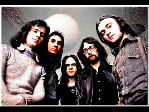 GENESIS: Evil Jams from 𝗧𝗵𝗲 𝗪𝗮𝗶𝘁𝗶𝗻𝗴 𝗥𝗼𝗼𝗺  (1974/75)