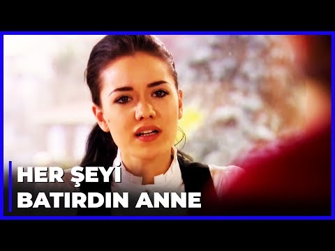 Necla Yaşananlarda Annesini Suçladı! | Yaprak Dökümü 138. Bölüm