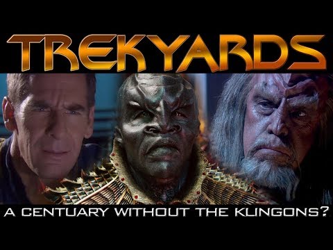 A 100 years without Klingon Contact? - Trekyards Analysis