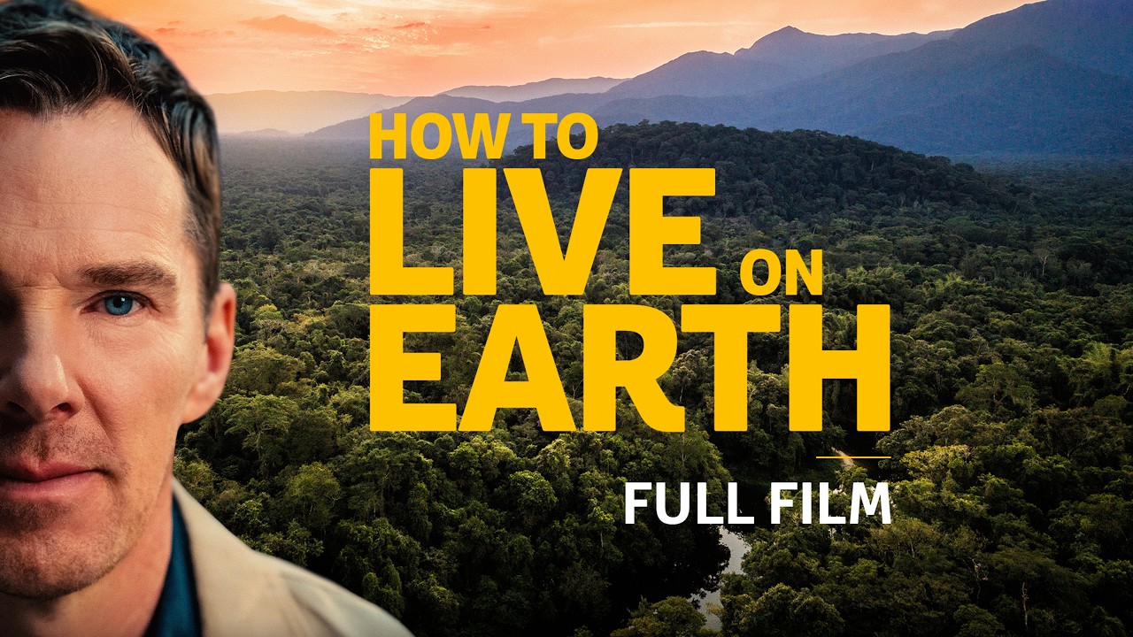 How to Live on Earth 🌍 | Open Planet
