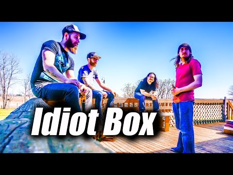 Warning By Idiot Box: An Incubus Tribute