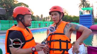 Splashdown Adult Adventure Wipeout Waterpark Pattaya