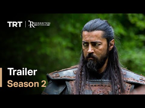 Resurrection Ertugrul Season 2 Trailer (English)