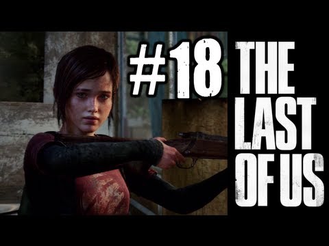 The Last of Us - Gameplay Walkthrough Part 18 - Chapter 5: Pittsburgh / Escape the City (PS3) HD