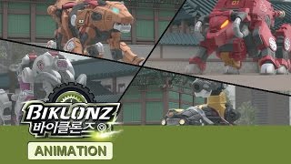 Download lagu [New Property] 바이클론즈2기 제7화-제9화 [Biklonz S.02 EP.07-EP.09] mp3