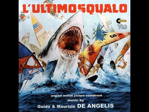 El ultimo tiburon L'ultimo Squalo,1980 Película Completa Español