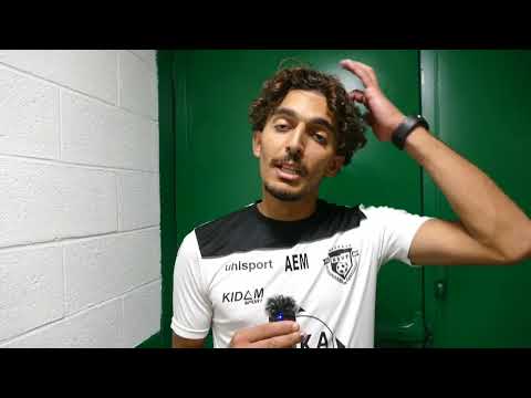 U18R1, Vandoeuvre - FC Nogentais 0-2, le résumé