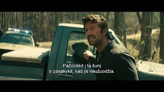 GELBĖJIMO MISIJA | Kinuose nuo 2027 Sausio 27d.| LT Anonsas | The Rescue