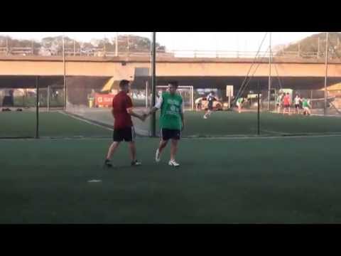 West Jamon vs Los Pistoleros - Copa Palermo IX