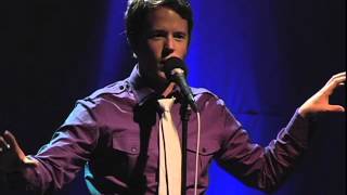 The Moth Presents Matteson Perry: Take The Bull By The Horns