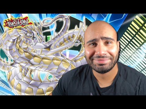 This NEW Cyber Dragon Support Made The Deck MUCH BETTER! Yu-Gi-Oh!