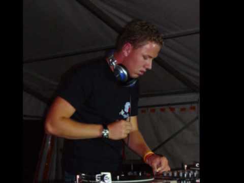 John Dahlback - Blink (DJ Dave van Breemen loves Annika remix) 'videoclip'