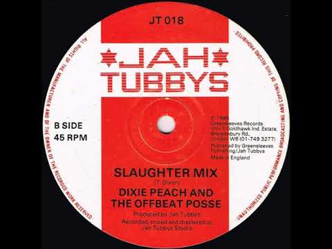 Dixie Peach - Slaughter + Slaughter Mix