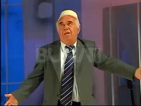 Buna 1/ Skender Sallaku Humor - Pjesa 1