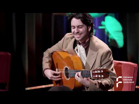 Yerai Cortés - Seguiriya | IX Flamenco Biënnale Nederland 2023
