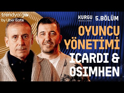 Yıldız İletişimi, Bakasetas'ın Eşofmanı, Okan Buruk | Kurgu 5. Bölüm | Abdullah Avcı & Emre Özcan