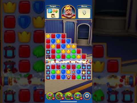 Royal Match LEVEL 1488