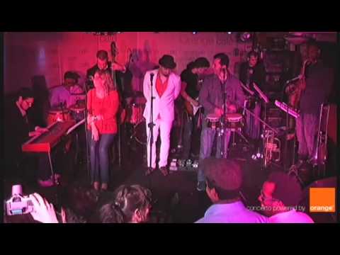 Amor de bolero - Alain Pérez y su Orquesta en directo 4