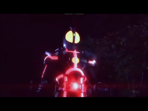 【Kamen Rider Faiz(555)】 Axel Form -Crimson SMASH 12 Combo-
