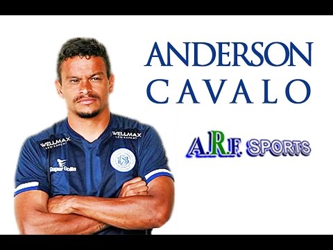Anderson Cavalo - Atacante - 2016