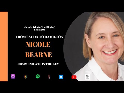 S3E08 Nicole Bearne